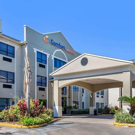 Comfort Suites - Near The Galleria Houston Exterior foto