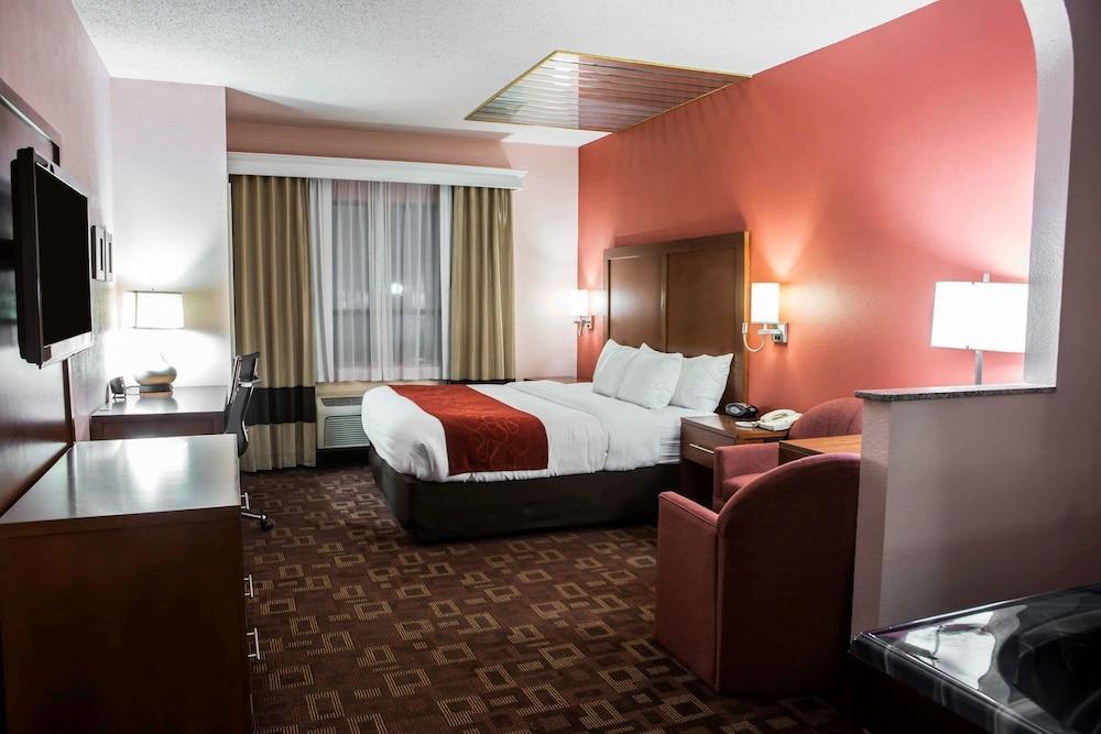 Comfort Suites - Near The Galleria Houston Exterior foto