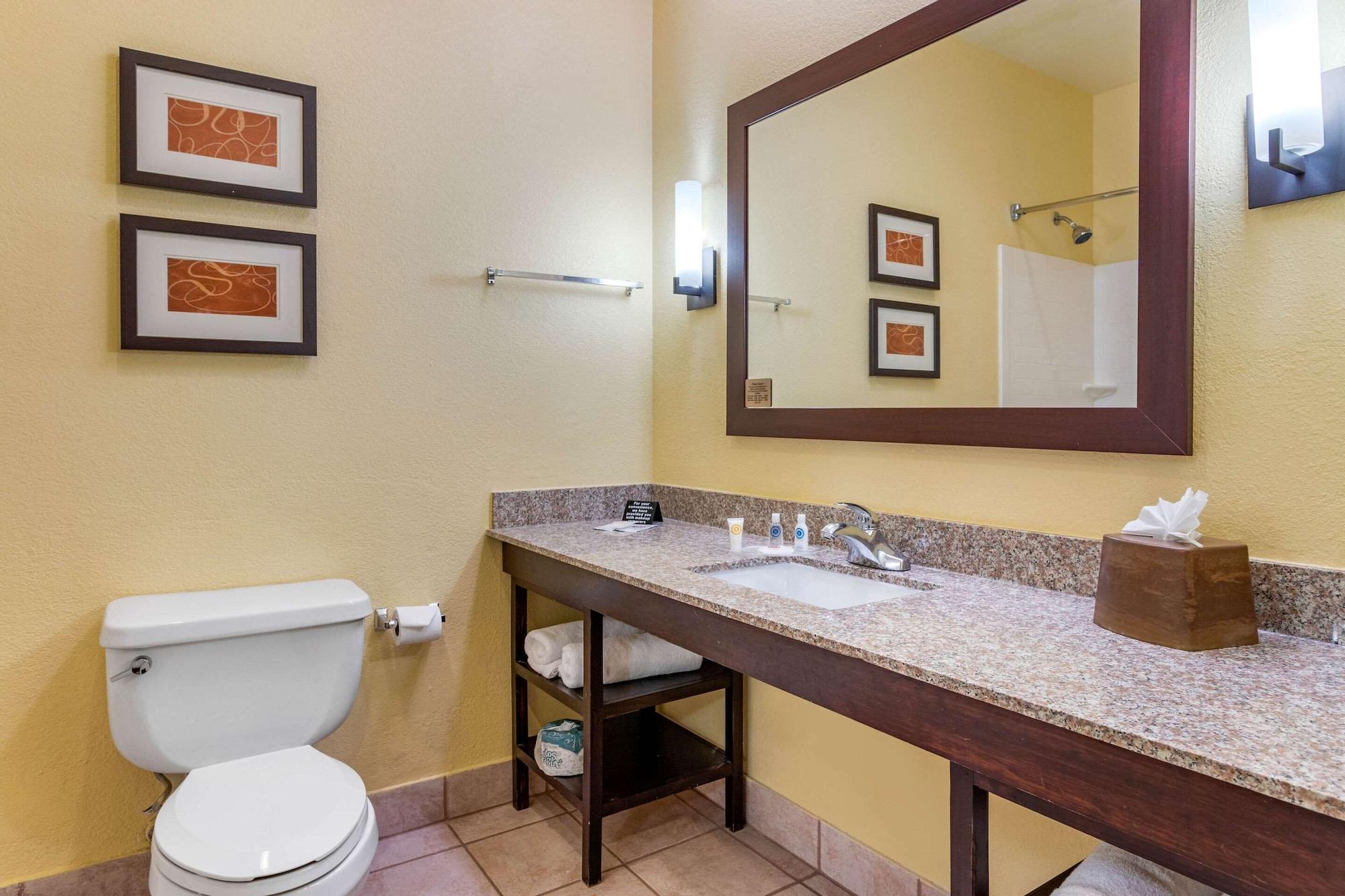Comfort Suites - Near The Galleria Houston Exterior foto