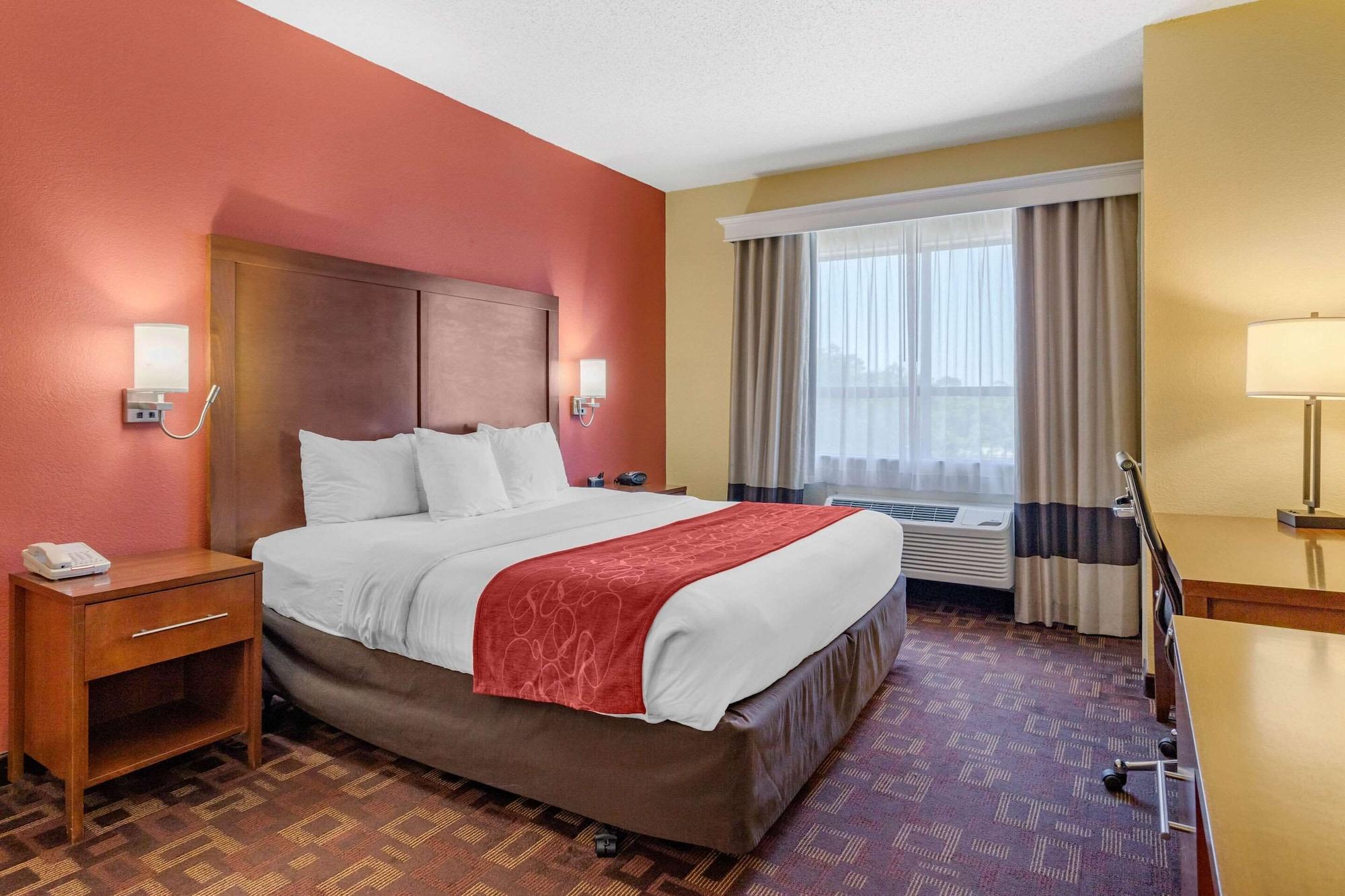 Comfort Suites - Near The Galleria Houston Exterior foto