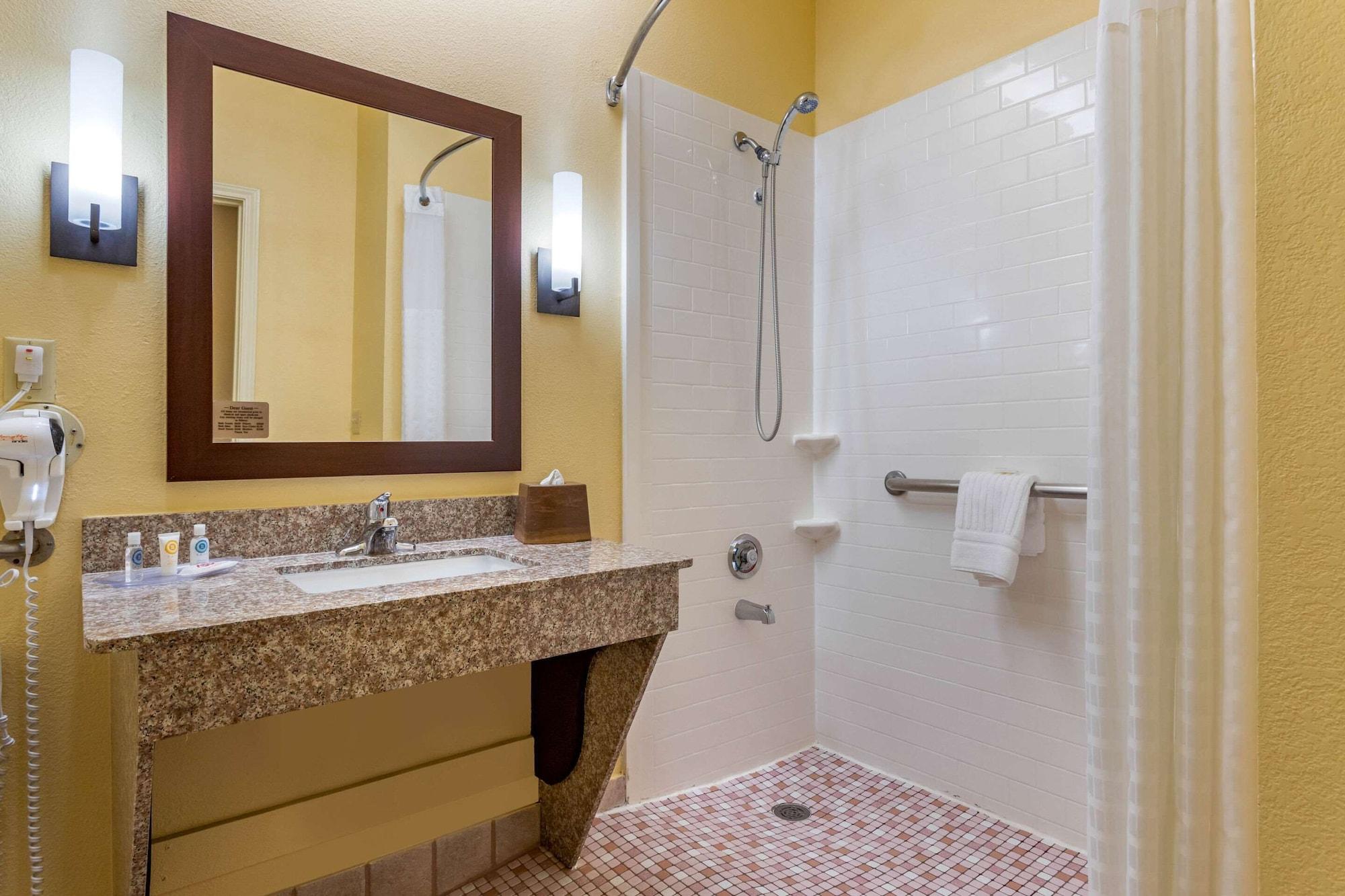 Comfort Suites - Near The Galleria Houston Exterior foto