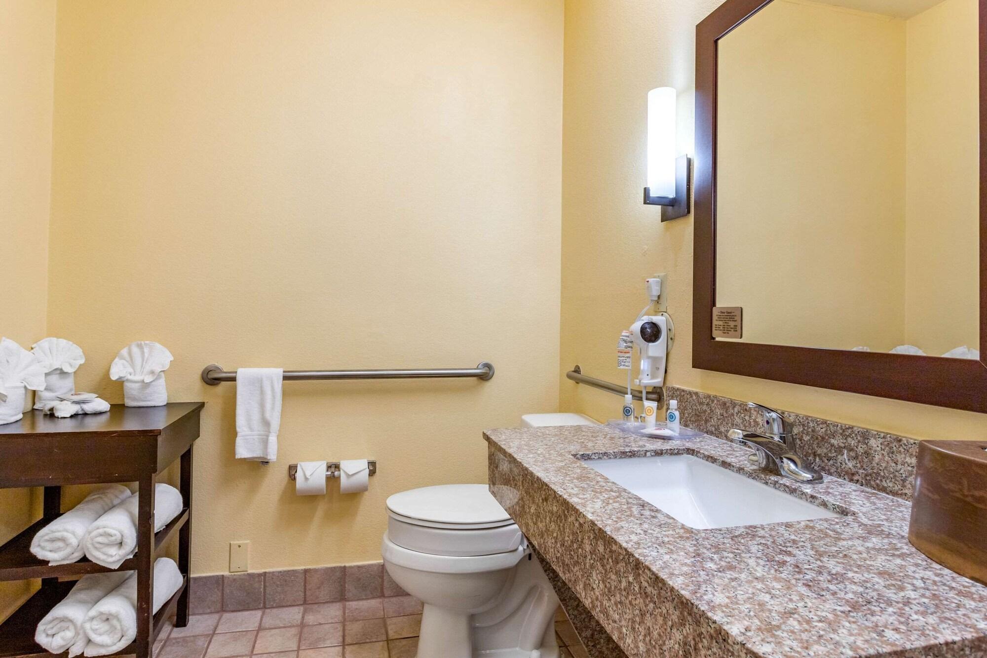 Comfort Suites - Near The Galleria Houston Exterior foto