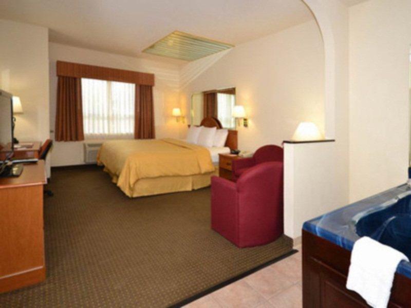 Comfort Suites - Near The Galleria Houston Habitación foto