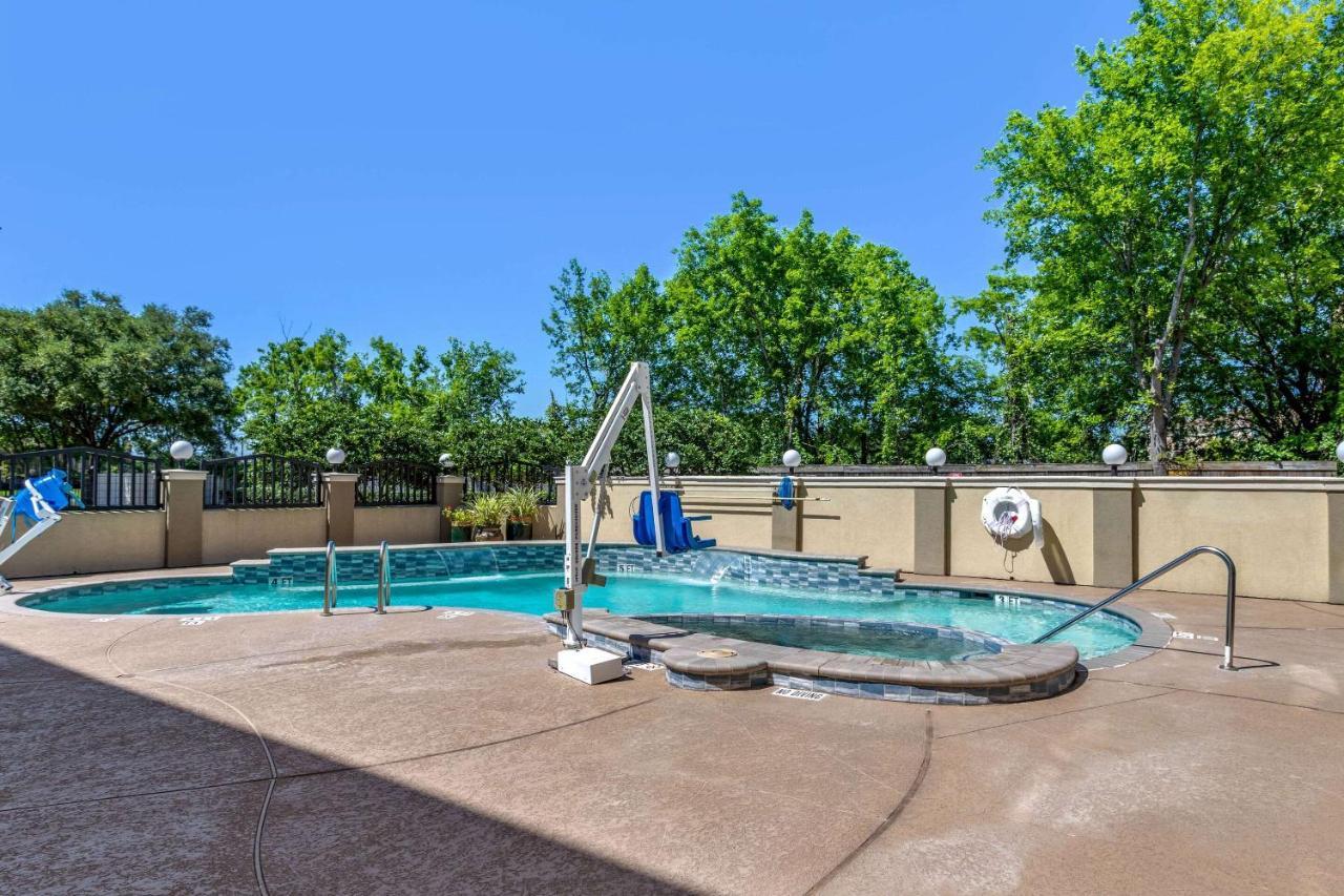 Comfort Suites - Near The Galleria Houston Exterior foto
