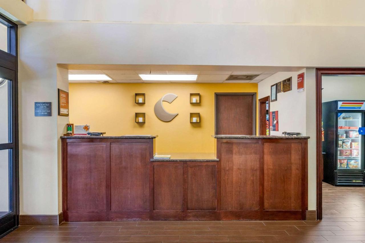Comfort Suites - Near The Galleria Houston Exterior foto